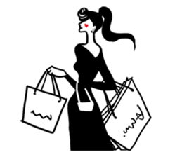 Heart(Trump girls) sticker #12559133