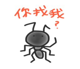 Bugs Life sticker #12559273