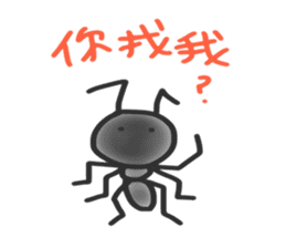Bugs Life sticker #12559273