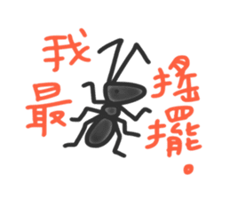 Bugs Life sticker #12559278