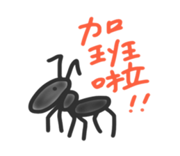 Bugs Life sticker #12559280