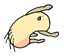 Poyopoyotaro 2 sticker #12559846