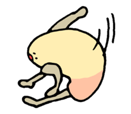 Poyopoyotaro 2 sticker #12559847