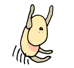 Poyopoyotaro 2 sticker #12559848