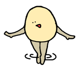 Poyopoyotaro 2 sticker #12559849