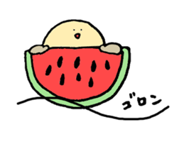 Poyopoyotaro 2 sticker #12559854