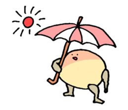 Poyopoyotaro 2 sticker #12559860