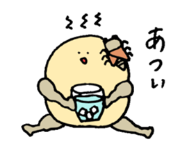 Poyopoyotaro 2 sticker #12559864