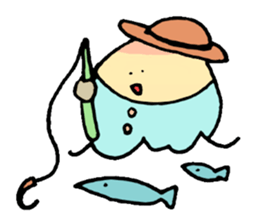 Poyopoyotaro 2 sticker #12559871