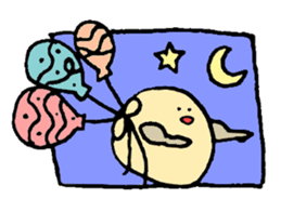 Poyopoyotaro 2 sticker #12559874