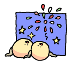 Poyopoyotaro 2 sticker #12559875