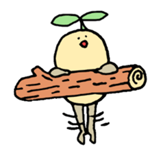 Poyopoyotaro 2 sticker #12559876