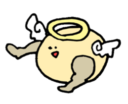 Poyopoyotaro 2 sticker #12559877