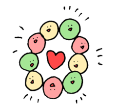 Poyopoyotaro 2 sticker #12559881