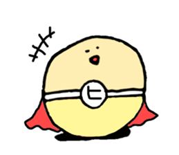 Poyopoyotaro 2 sticker #12559882