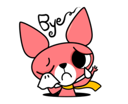 Bizarre _Chihuahua_ANIMATION sticker #12559969