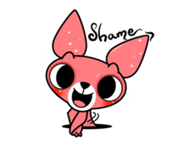 Bizarre _Chihuahua_ANIMATION sticker #12559985