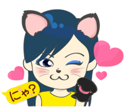 Japanese women in conversation Vol.2 sticker #12560151