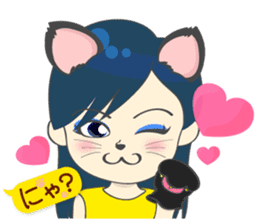 Japanese women in conversation Vol.2 sticker #12560151