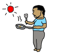 --- PAPI & MAMI --- sticker #12560535