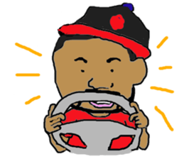 --- PAPI & MAMI --- sticker #12560536