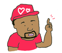 --- PAPI & MAMI --- sticker #12560540