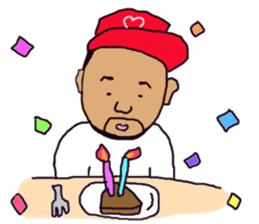 --- PAPI & MAMI --- sticker #12560542