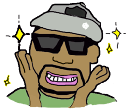 --- PAPI & MAMI --- sticker #12560545