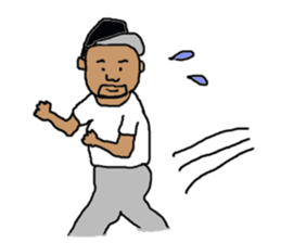 --- PAPI & MAMI --- sticker #12560546