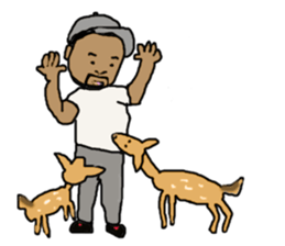 --- PAPI & MAMI --- sticker #12560547