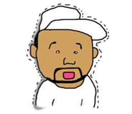 --- PAPI & MAMI --- sticker #12560548