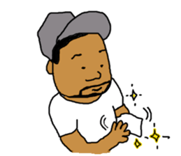 --- PAPI & MAMI --- sticker #12560558