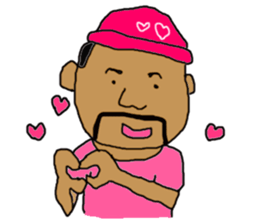 --- PAPI & MAMI --- sticker #12560561