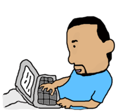 --- PAPI & MAMI --- sticker #12560563