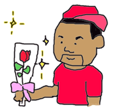 --- PAPI & MAMI --- sticker #12560566