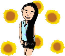 --- PAPI & MAMI --- sticker #12560568