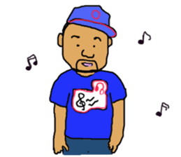 --- PAPI & MAMI --- sticker #12560569