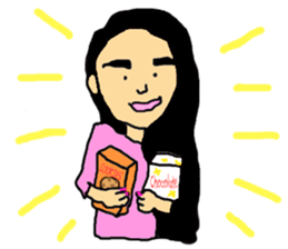 --- PAPI & MAMI --- sticker #12560572