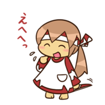 Frog and Archer sticker #12560991