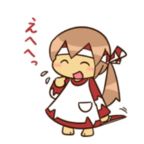 Frog and Archer sticker #12560991