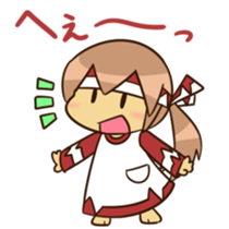 Frog and Archer sticker #12560993