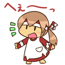 Frog and Archer sticker #12560993