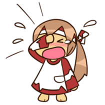 Frog and Archer sticker #12560998