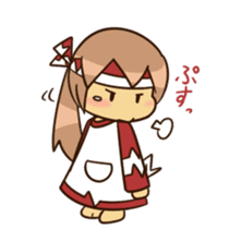 Frog and Archer sticker #12560999