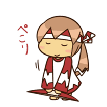 Frog and Archer sticker #12561000