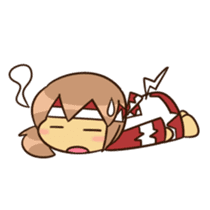 Frog and Archer sticker #12561002