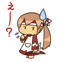 Frog and Archer sticker #12561005