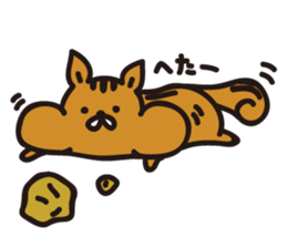 moku-moku sticker #12561031