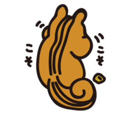 moku-moku sticker #12561033