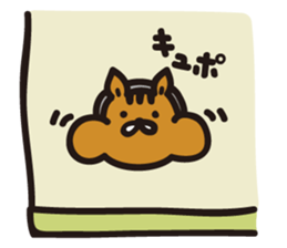 moku-moku sticker #12561035
